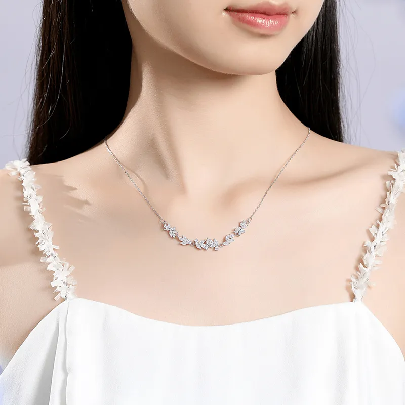 Seven Little Craftsmen Silver 925 Necklaces Unisex-4