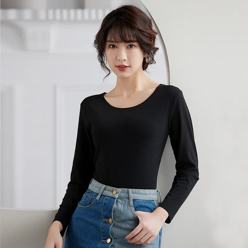 Aidai Women's Thermal Tops-8