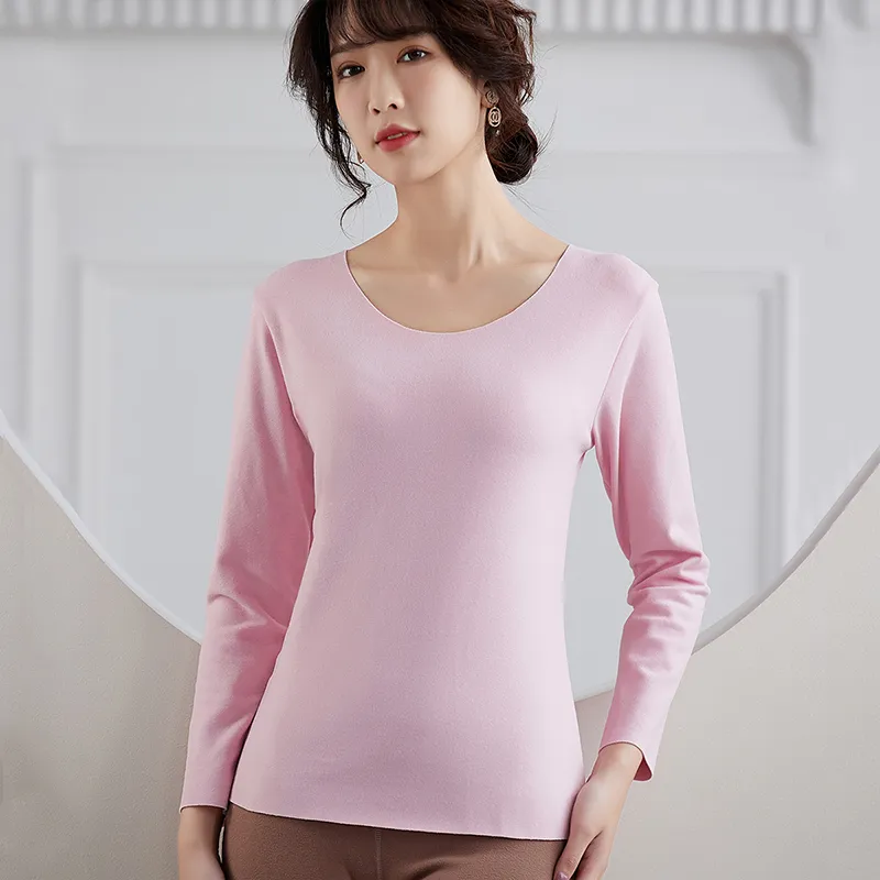 Aidai Women's Thermal Tops-6