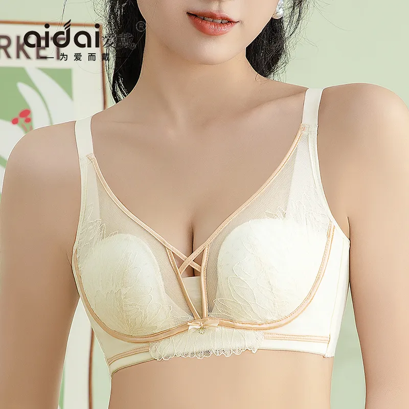Aidai Women's Bras-4