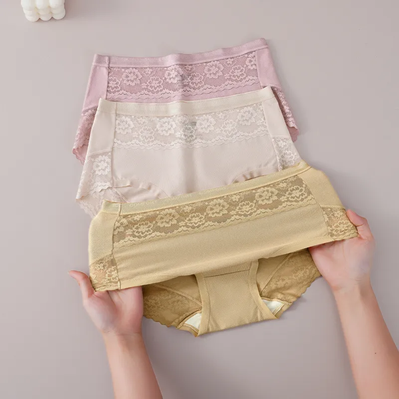 Aidai Underpants Women's 3 Pack-3
