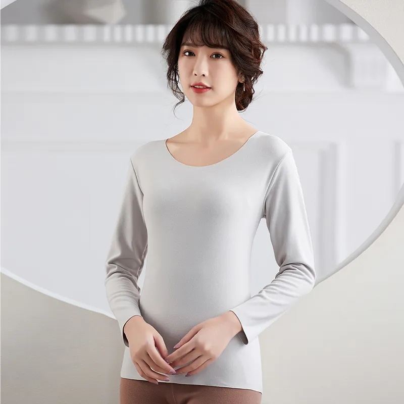 Aidai Women's Thermal Tops-4