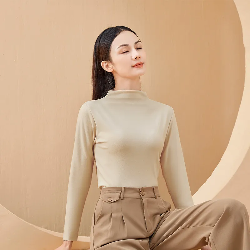 Aidai Women's Thermal Tops-4