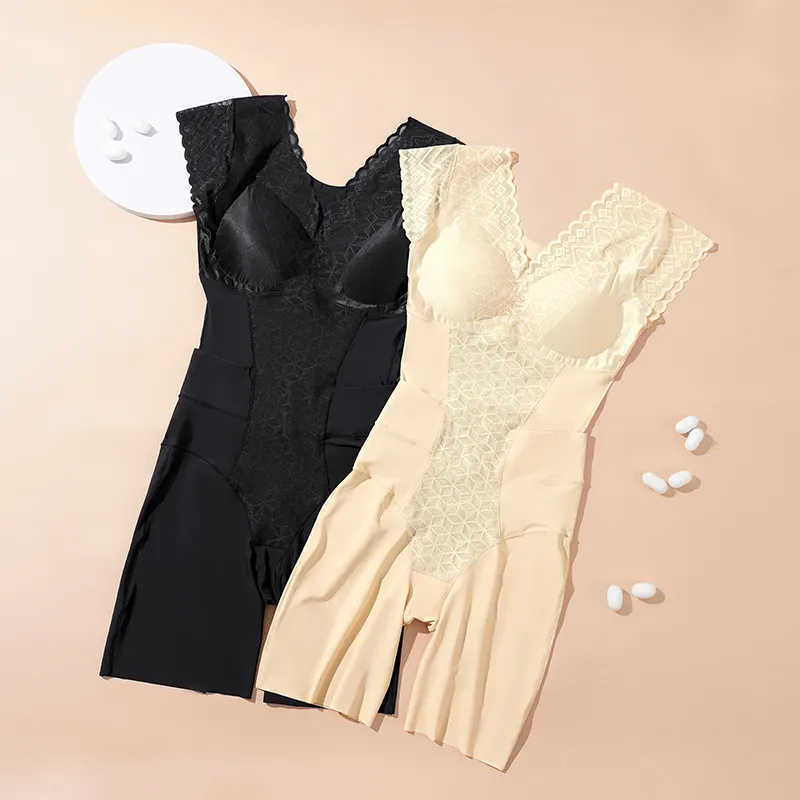 Aidai Shapewear Women's Combo Set-8