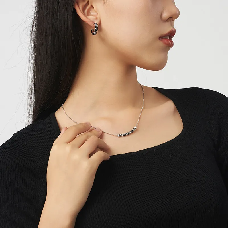 Lola Rose 925 Sterling Silver Necklaces Women's-1