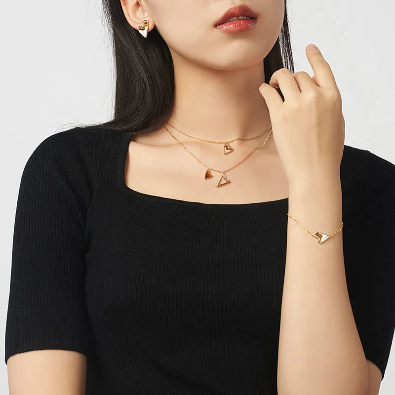 Lola Rose 925 Sterling Silver Necklaces Women's-1