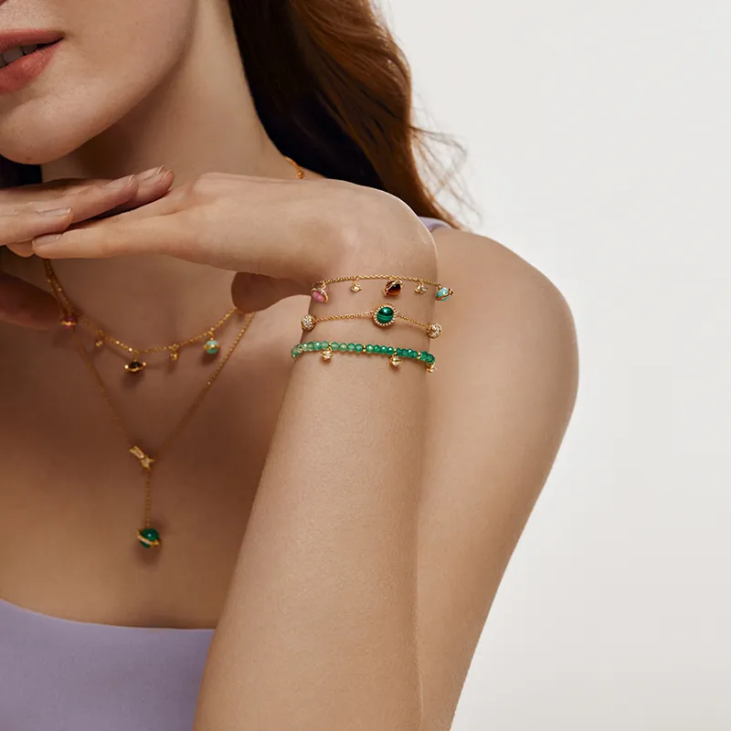 Lola Rose Copper Alloy Bracelets Women's-4