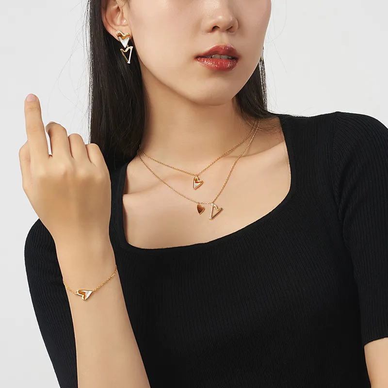 Lola Rose 925 Sterling Silver Necklaces Women's-3