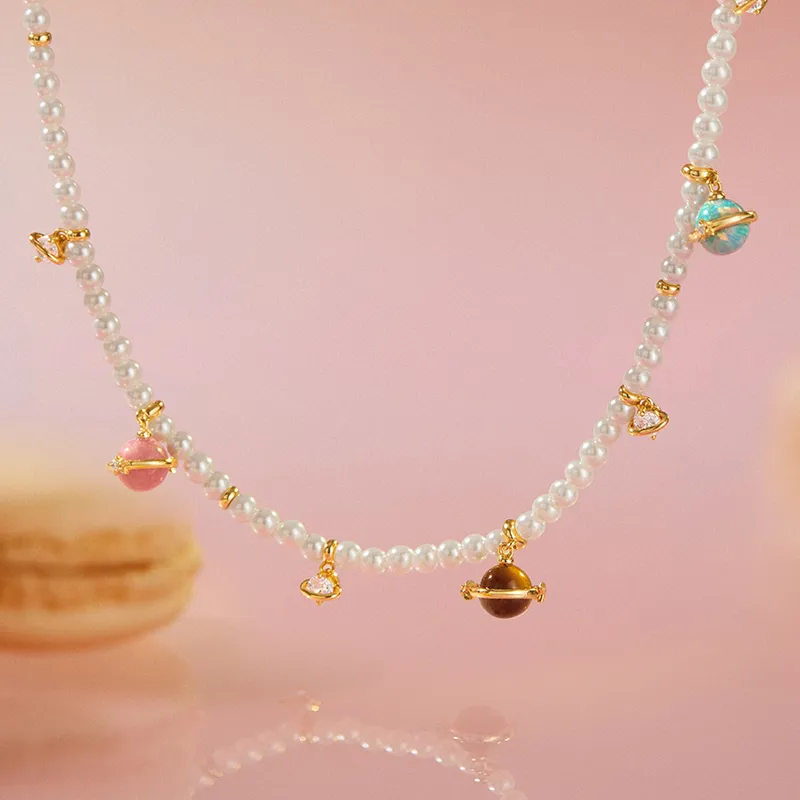 Lola Rose Copper Alloy Necklaces Women's-6
