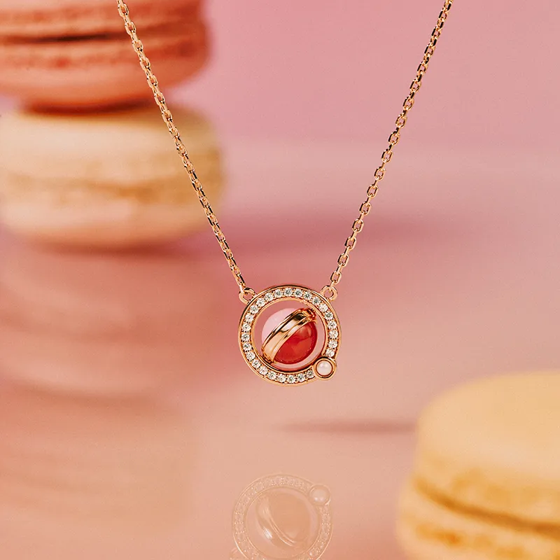 Lola Rose Copper Alloy Necklaces Women's-1