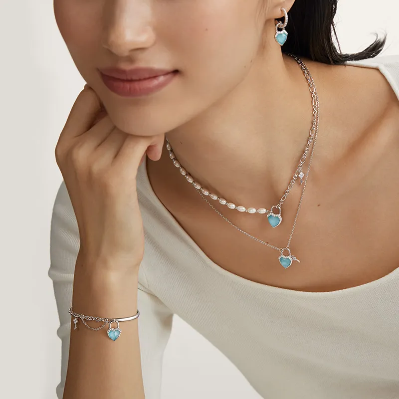 Lola Rose Synthetic Cubic Zirconia Bracelets Women's-1