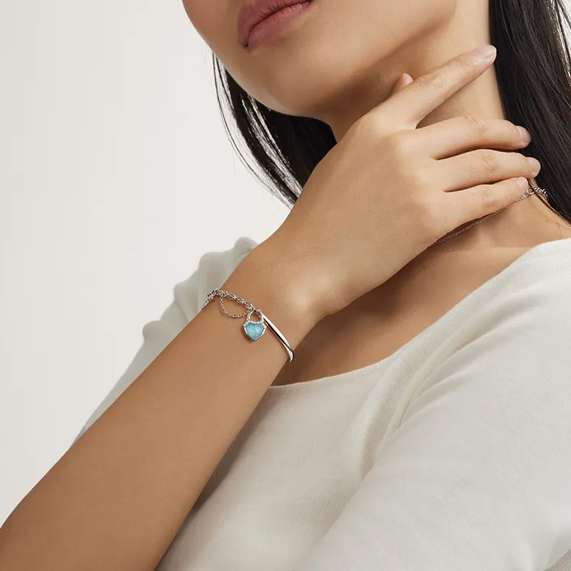 Lola Rose Synthetic Cubic Zirconia Bracelets Women's-2