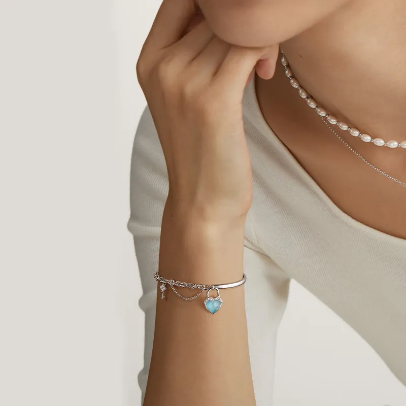 Lola Rose Synthetic Cubic Zirconia Bracelets Women's-3