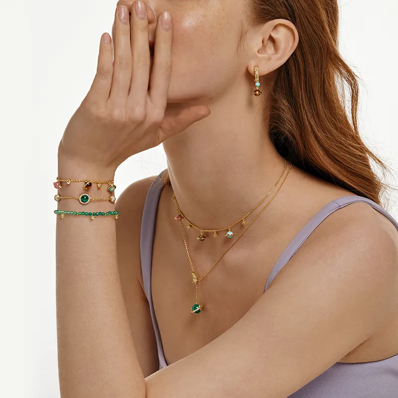 Lola Rose Copper Alloy Bracelets Women's-3
