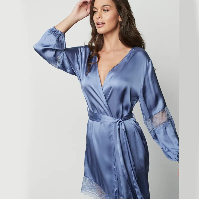 Selmark Women's Bath Robes-2