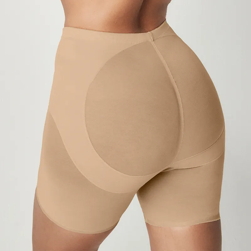 Selmark Shapewear Bottom Women's Combo Set Skin-4