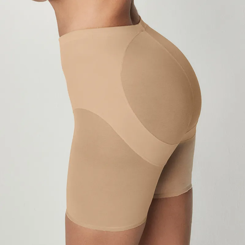 Selmark Shapewear Bottom Women's Combo Set Skin-3