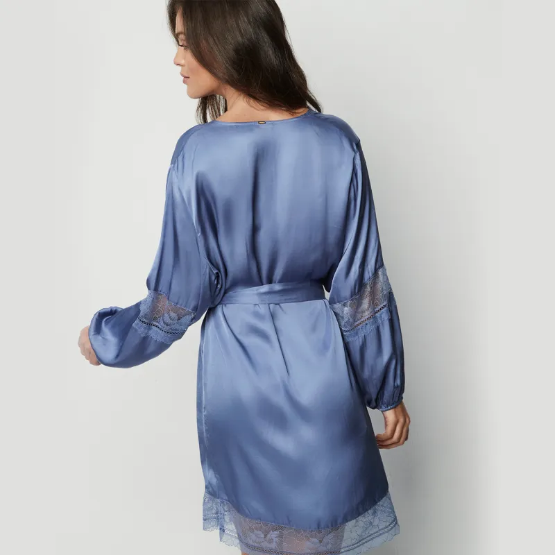 Selmark Women's Bath Robes-3
