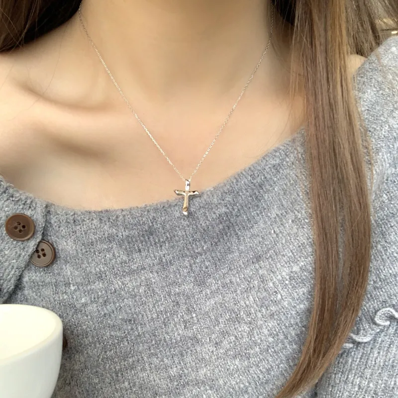 ATPLAY S925 Silver Necklaces Women's-3