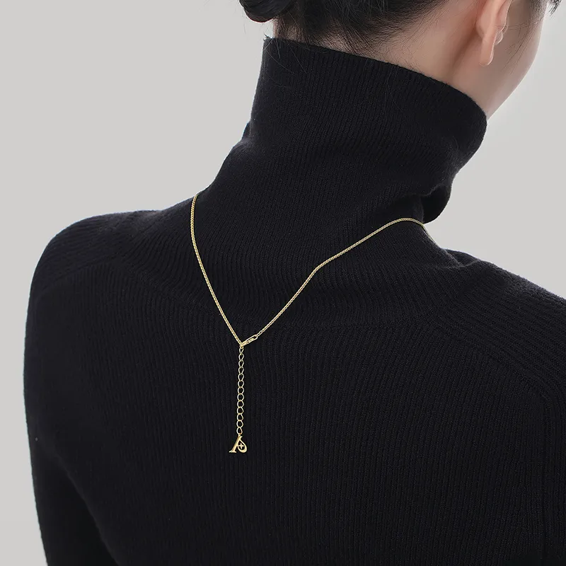 ATPLAY 18K Gold Plated Necklaces Unisex-7