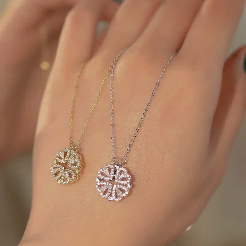 ATPLAY 925 Sterling Silver Necklaces Women's-2