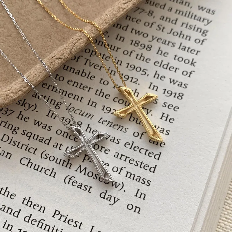 ATPLAY S925 Silver Necklaces Women's-5
