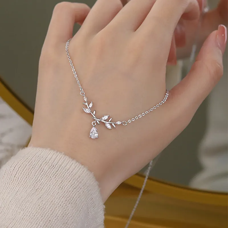 ATPLAY S 999 Fine Silver Necklaces Women's-3