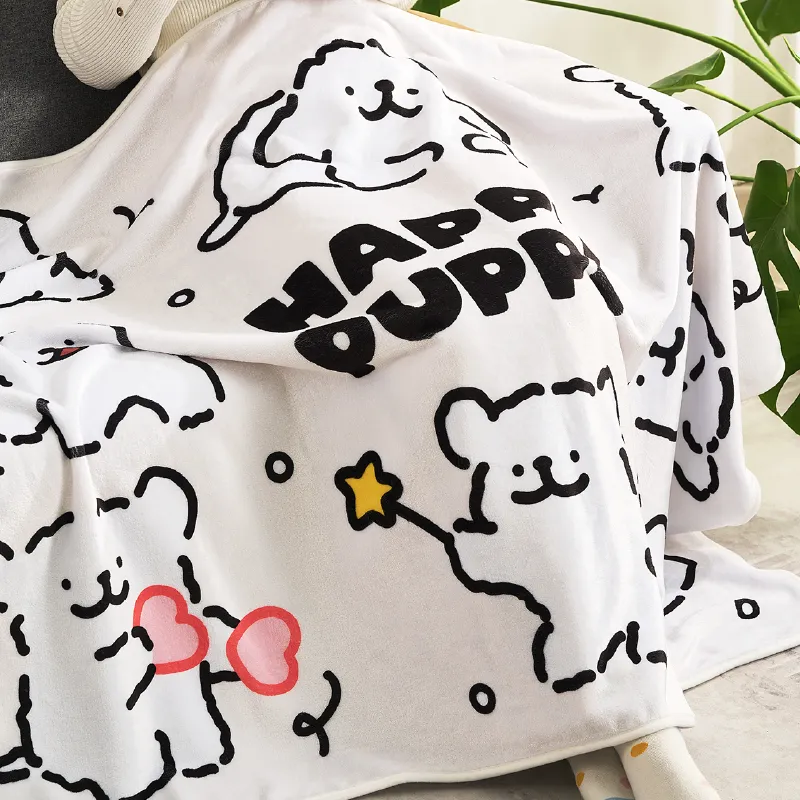 YANCANG x Line Puppies Speaker Creative Desktop Ornament Practical Creative Accessory-4