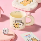 [Birthday]Warm Puppy Box Edition (Scarf+Mug+Puppy Daily News+Poster)