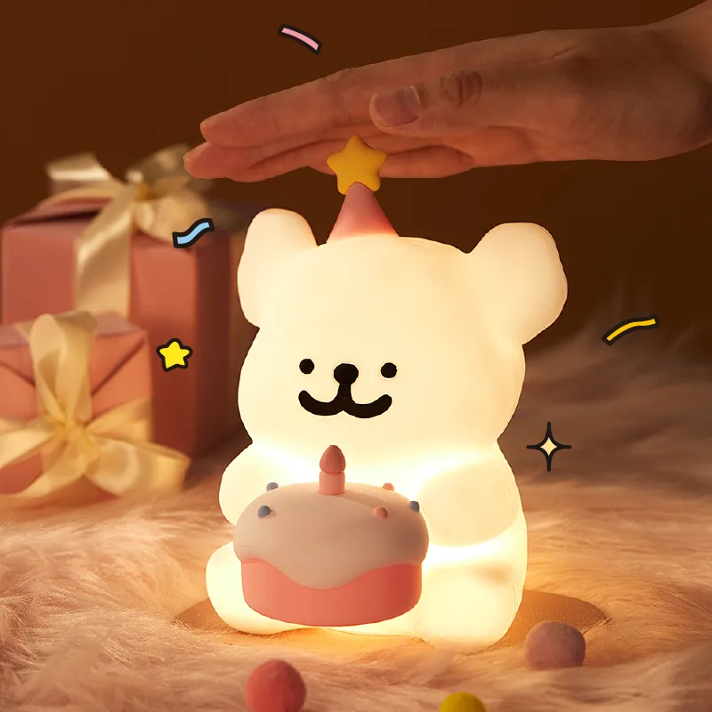 YANCANG x XIANTIAOXIAOGOULIANMING Good Looking Aromatherapy Cake Practical Home Ornament-22