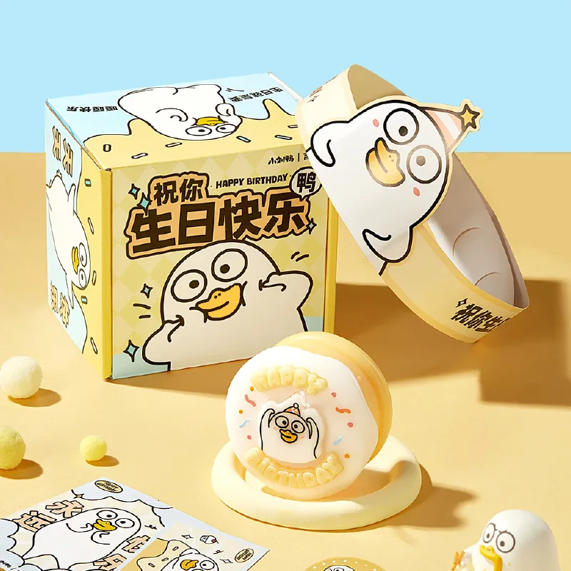 YANCANG x XIANTIAOXIAOGOULIANMING Good Looking Aromatherapy Cake Practical Home Ornament-14