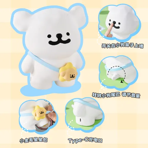 YANCANG 크리에이티브 액세서리