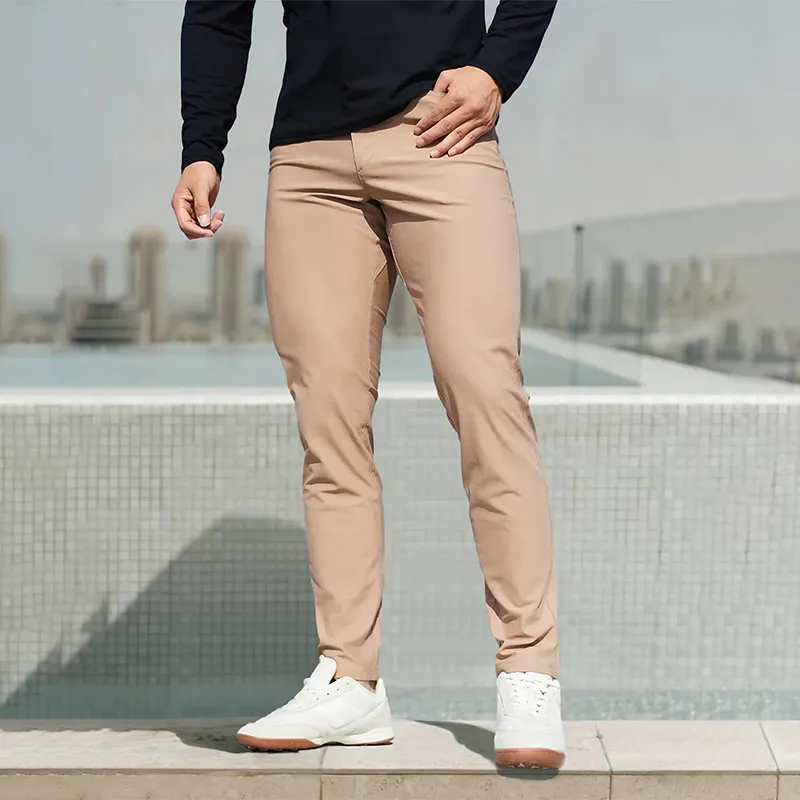 AHA SELECTED Casual Pants Men's-16