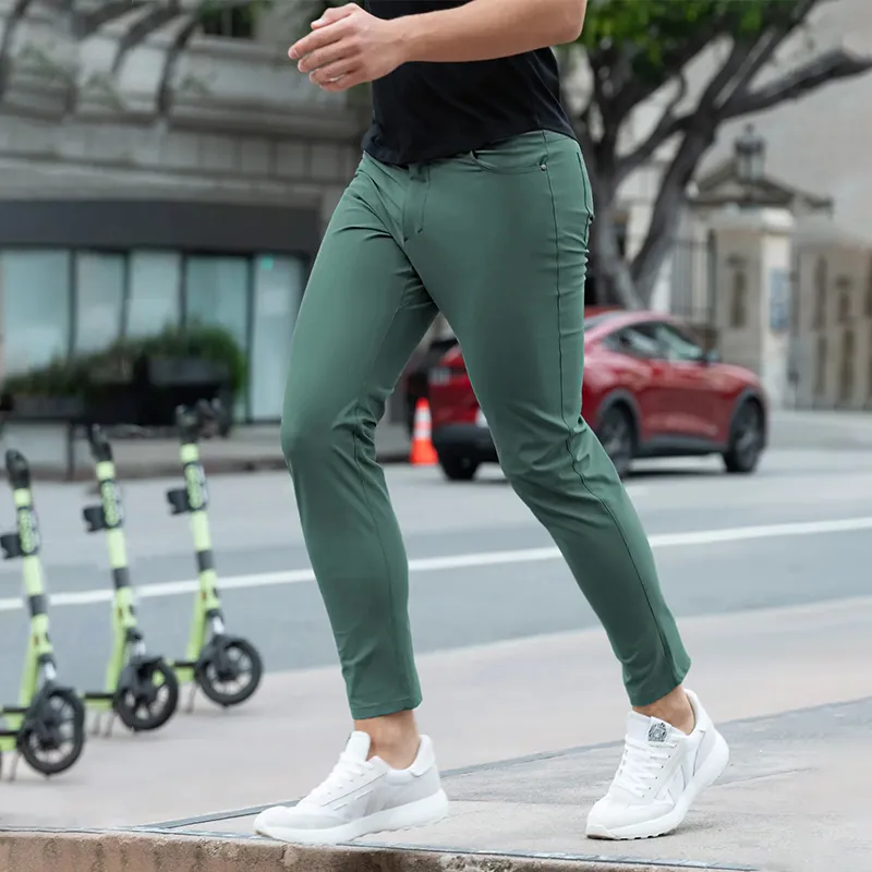 AHA SELECTED Casual Pants Men's-23
