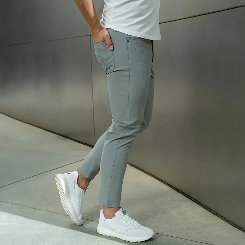AHA SELECTED Casual Pants Men's-11