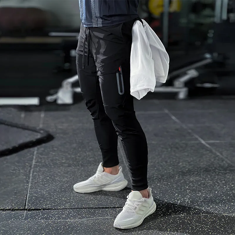 AHA SELECTED Casual Pants Men's-2