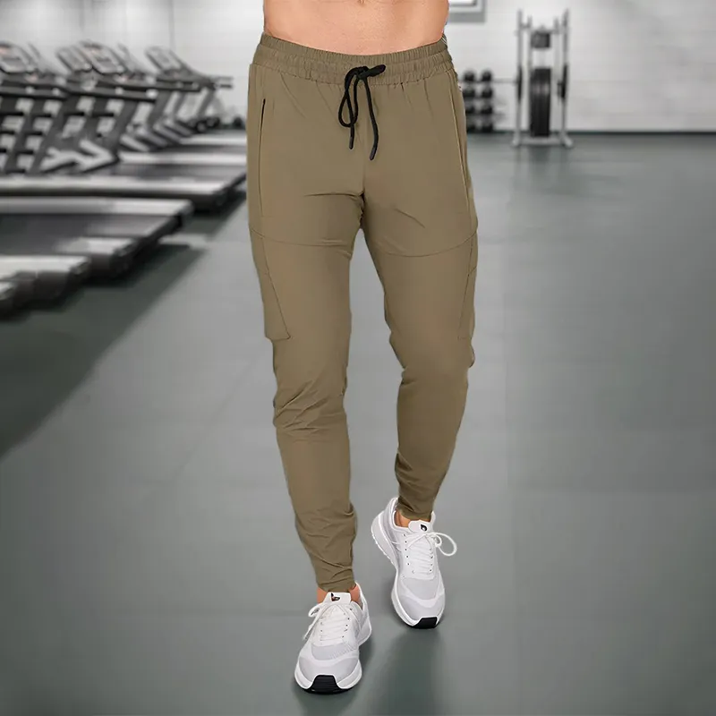 AHA SELECTED Casual Pants Men's-2