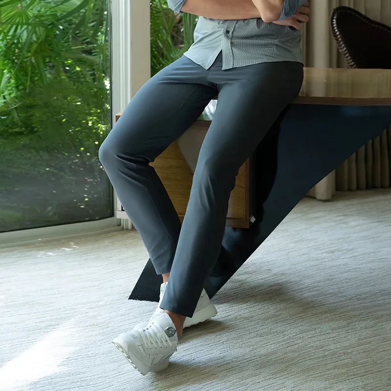 AHA SELECTED Casual Pants Men's-5