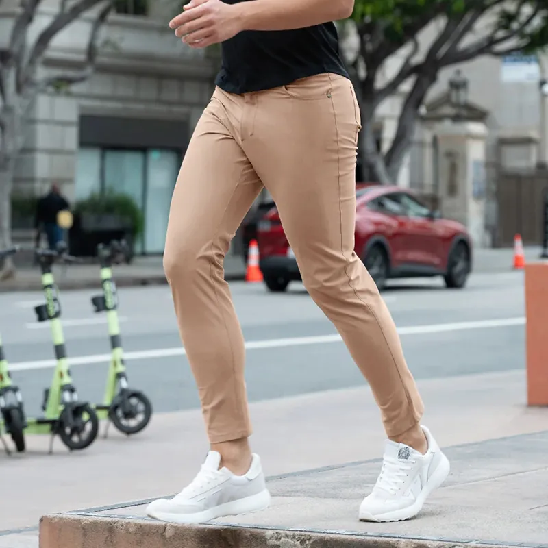 AHA SELECTED Casual Pants Men's-15