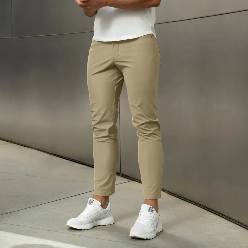 AHA SELECTED Casual Pants Men's-18