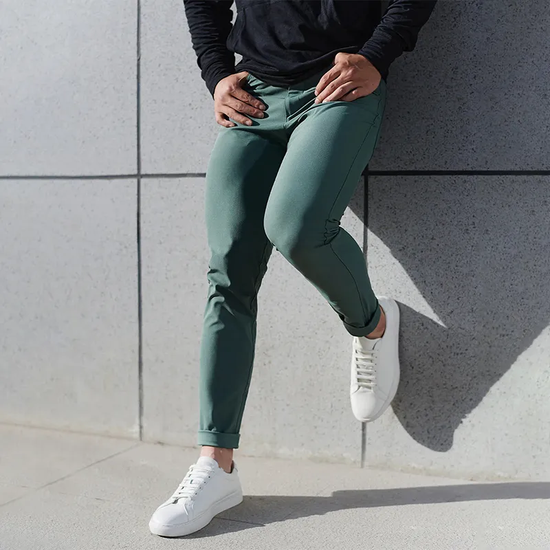 AHA SELECTED Casual Pants Men's-24