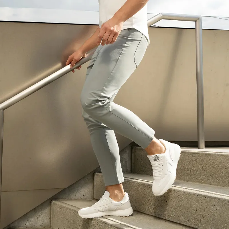 AHA SELECTED Casual Pants Men's-9