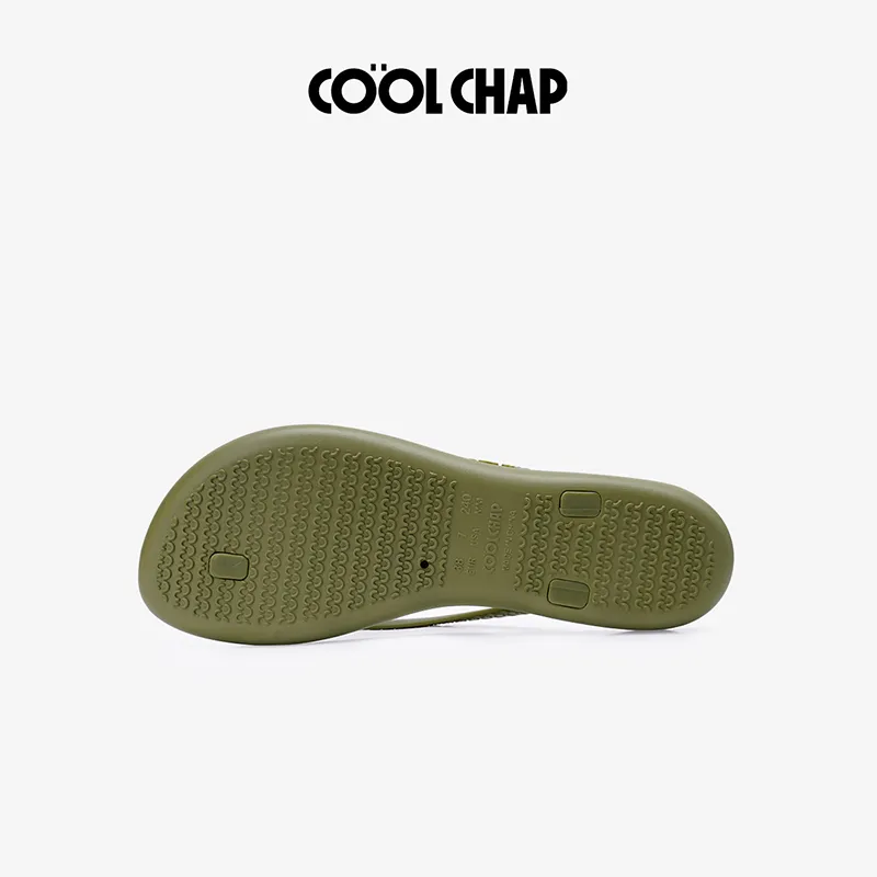 COOL CHAP Slip Resistant Flip Flops Women's-23
