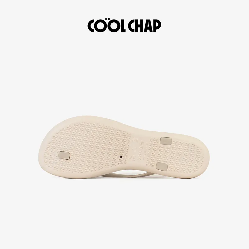 COOL CHAP Slip Resistant Flip Flops Women's-14