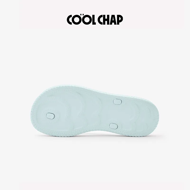 COOL CHAP EVA Quiet Slip Resistant Flip Flops Women's-3