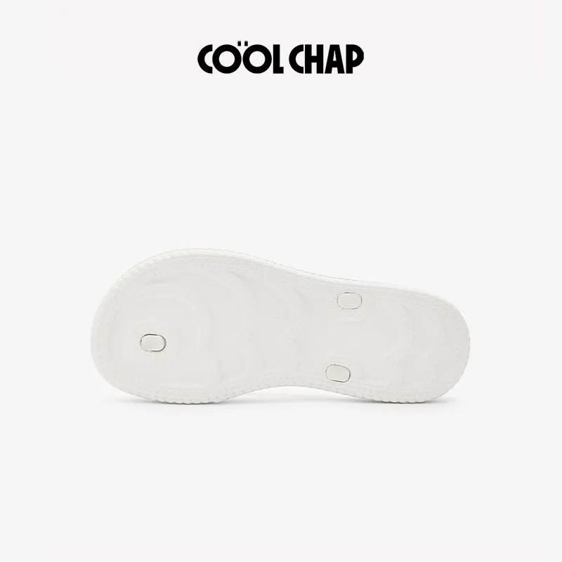 COOL CHAP EVA Quiet Slip Resistant Flip Flops Women's-11