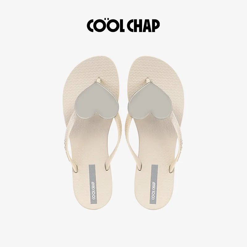 COOL CHAP Slip Resistant Flip Flops Women's-12