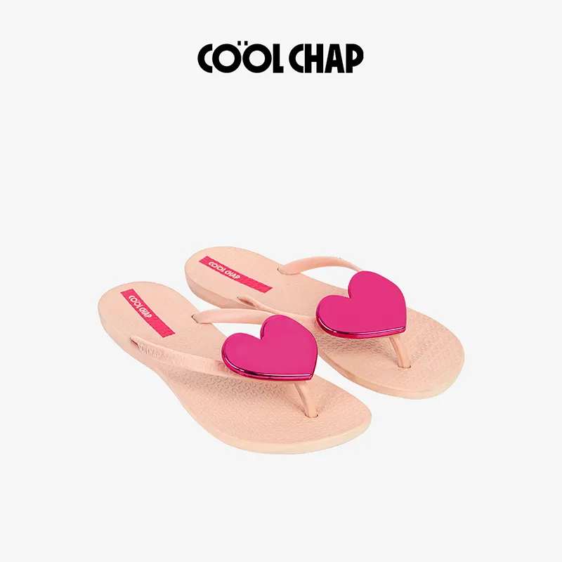 COOL CHAP Slip Resistant Flip Flops Women's-8