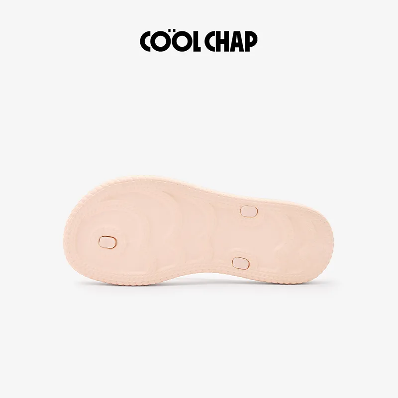 COOL CHAP EVA Quiet Odor Resistant Slip Resistant Flip Flops Women's-11