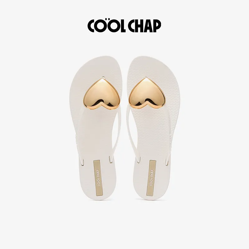 COOL CHAP Flip Flops Women's-9